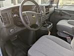 2022 Chevrolet Express 3500 DRW 4x2, Morgan Truck Body Parcel Aluminum Cutaway Van #221807 - photo 8