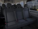 2023 Ford Transit 350 HD High Roof DRW 4x2, Passenger Van #23F021 - photo 11