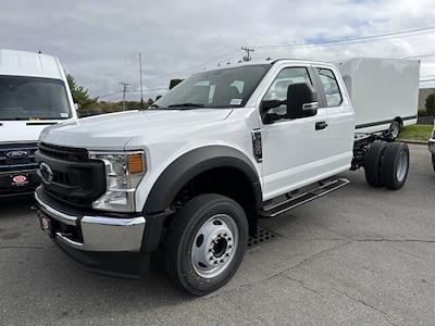 2022 Ford F-550 Super Cab DRW 4x2, Cab Chassis #CR10119 - photo 1