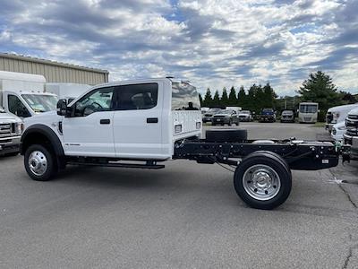 2022 Ford F-550 Crew Cab DRW 4x4, Cab Chassis #CR9578 - photo 2