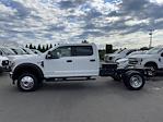 2022 Ford F-550 Crew Cab DRW 4x4, Cab Chassis #CR9578 - photo 3
