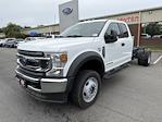 2022 Ford F-550 Super Cab DRW 4x4, Cab Chassis #CR9911 - photo 3