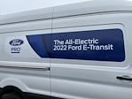 2022 Ford E-Transit 350 High Roof 4x2, Ranger Design Upfitted Cargo Van #G8274 - photo 4