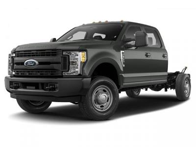 2019 F-350 Crew Cab 4x4,  Cab Chassis #N092A - photo 1
