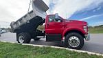 2023 Ford F-750 Regular Cab DRW 4x2, Dump Truck #P005 - photo 16