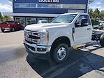 2023 Ford F-350 Regular Cab DRW 4x4, Cab Chassis #P452 - photo 1