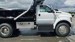 2024 Ford F-650 Regular Cab DRW 4x2, Rugby Titan Dump Truck #R007 - photo 19