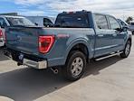 2023 Ford F-150 SuperCrew Cab 4WD, Pickup for sale #J231061 - photo 14