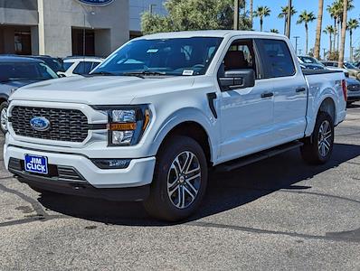 2023 Ford F-150 SuperCrew Cab 4WD, Pickup for sale #J231189 - photo 1