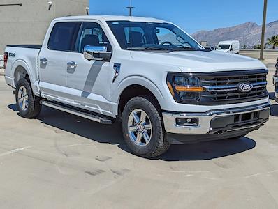 2024 Ford F-150 SuperCrew Cab 4x4, Pickup for sale #J240381 - photo 1