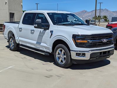2024 Ford F-150 SuperCrew Cab 4x2, Pickup for sale #J240390 - photo 1