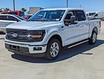 2024 Ford F-150 SuperCrew Cab 4x2, Pickup for sale #J240390 - photo 5