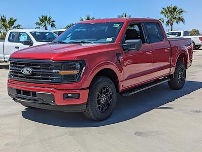 2024 Ford F-150 SuperCrew Cab 4x4, Pickup for sale #J240423 - photo 1