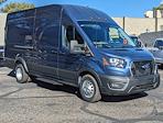 2024 Ford Transit 350 HD High Roof DRW AWD, Empty Cargo Van for sale #J249438 - photo 1