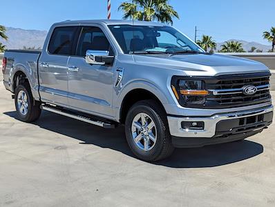 2024 Ford F-150 SuperCrew Cab 4WD, Pickup for sale #J249477 - photo 1