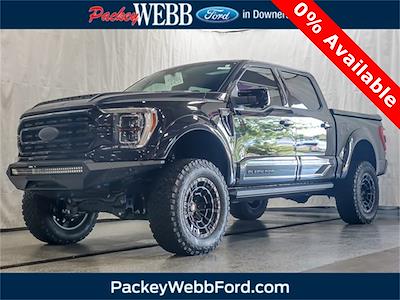 2023 Ford F-150 SuperCrew Cab 4x4, Pickup for sale #23T1612 - photo 1