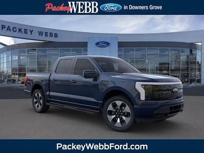 2023 Ford F-150 Lightning SuperCrew Cab AWD, Pickup for sale #23T1728 - photo 1
