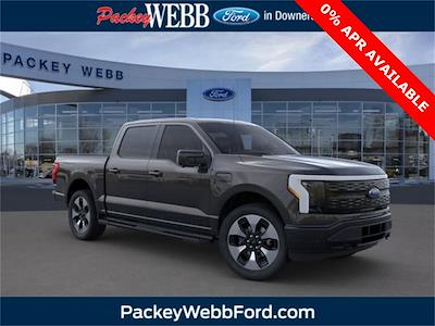 2023 Ford F-150 Lightning SuperCrew Cab AWD, Pickup for sale #23T1729 - photo 1