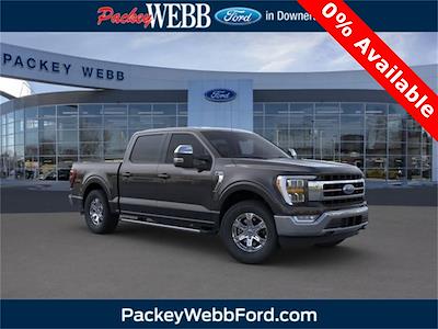 2023 Ford F-150 SuperCrew Cab 4x4, Pickup for sale #23T1733 - photo 1