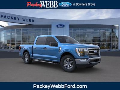 2023 Ford F-150 SuperCrew Cab 4x4, Pickup for sale #23T1744 - photo 1