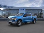 2023 Ford F-150 SuperCrew Cab 4x4, Pickup for sale #23T1744 - photo 3