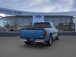 2023 Ford F-150 SuperCrew Cab 4x4, Pickup for sale #23T1744 - photo 2