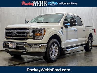 2023 Ford F-150 SuperCrew Cab 4x4, Pickup for sale #23T1747 - photo 1