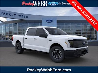 2023 Ford F-150 Lightning SuperCrew Cab AWD, Pickup for sale #23T1809 - photo 1