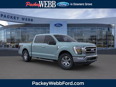2023 Ford F-150 SuperCrew Cab 4x4, Pickup for sale #23T1814 - photo 1