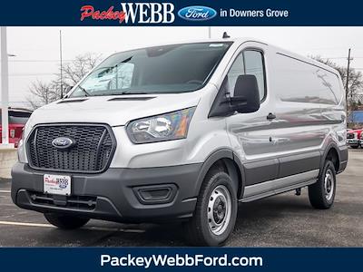 2024 Ford Transit 250 Low Roof RWD, Empty Cargo Van for sale #24T1168 - photo 1
