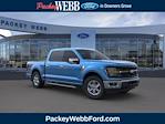 2024 Ford F-150 SuperCrew Cab 4x4, Pickup for sale #24T1245 - photo 1
