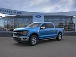 2024 Ford F-150 SuperCrew Cab 4x4, Pickup for sale #24T1245 - photo 3