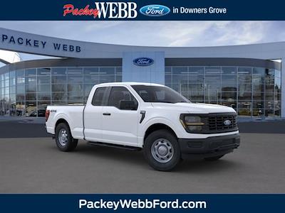 2024 Ford F-150 Super Cab 4x4, Pickup for sale #24T1261 - photo 1