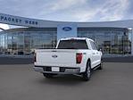 2024 Ford F-150 SuperCrew Cab 4x4, Pickup for sale #24T1272 - photo 2
