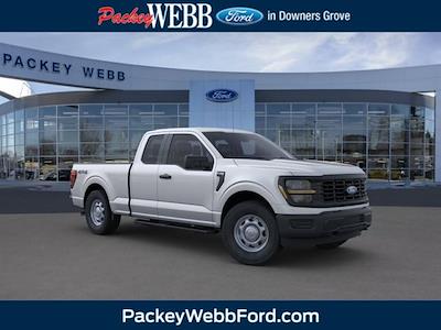 2024 Ford F-150 Super Cab 4x4, Pickup for sale #24T1283 - photo 1