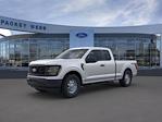2024 Ford F-150 Super Cab 4x4, Pickup for sale #24T1283 - photo 3