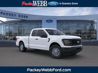 2024 Ford F-150 Super Cab 4x4, Pickup for sale #24T1294 - photo 1