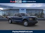 2024 Ford F-150 Super Cab 4x4, Pickup for sale #24T1295 - photo 1