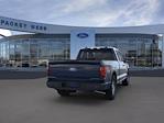 2024 Ford F-150 Super Cab 4x4, Pickup for sale #24T1295 - photo 2