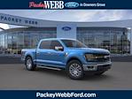 2024 Ford F-150 SuperCrew Cab 4x4, Pickup for sale #24T1350 - photo 1