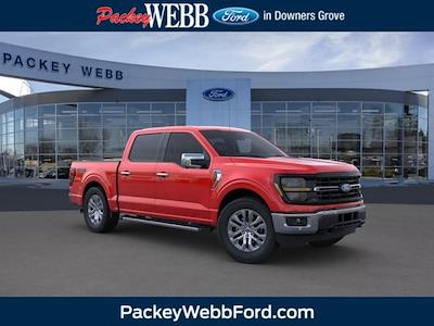 2024 Ford F-150 SuperCrew Cab 4x4, Pickup for sale #24T1359 - photo 1