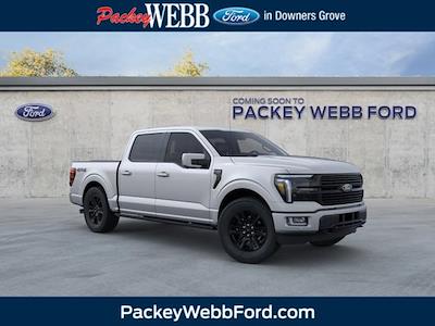 2024 Ford F-150 SuperCrew Cab 4x4, Pickup for sale #24T1366 - photo 1
