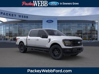 2024 Ford F-150 SuperCrew Cab 4x4, Pickup for sale #24T1367 - photo 1