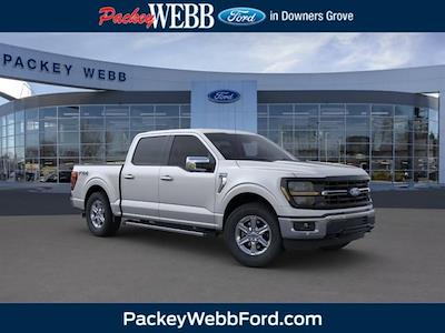 2024 Ford F-150 SuperCrew Cab 4x4, Pickup for sale #24T1377 - photo 1