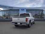 2024 Ford F-150 SuperCrew Cab 4x4, Pickup for sale #24T1377 - photo 2