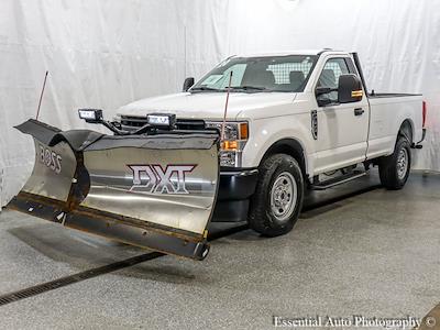 2020 Ford F-350 Regular Cab SRW 4x4, Plow Truck for sale #P6686 - photo 1