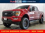 2021 Ford F-150 SuperCrew Cab 4x4, Pickup for sale #P6758 - photo 1