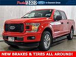 2018 Ford F-150 SuperCrew Cab 4x4, Pickup for sale #P6792 - photo 1