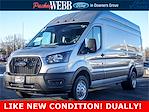 2023 Ford Transit 350 HD High Roof DRW RWD, Empty Cargo Van for sale #P6794 - photo 1