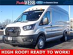 2023 Ford Transit 350 HD High Roof DRW RWD, Empty Cargo Van for sale #P6795 - photo 1